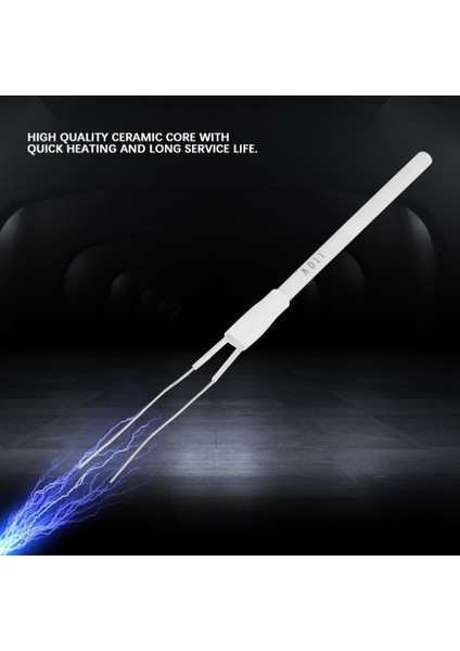 Adet 110V/220V 60W Evrensel Seramik Isıtıcı Isıtma Çekirdeği Elektrikli Havya Için (Yurt Dışından) modelleri