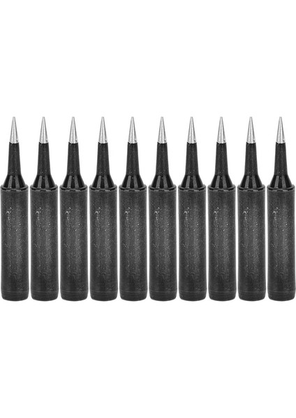 Bradoo-10 Adet 900M-TI Serisi Havya Ipuçları Lehimleme Uçları Kaynak Endüstriyel 900M‑ESD 907 907‑ESD 933 Için Daha Fazla Araç (Yurt Dışından) fiyatları