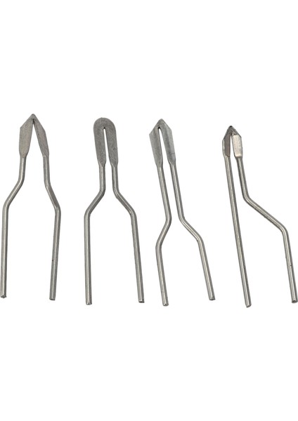 Xhhdqes 46 Adet Metal Yüksek Empedans Aksesuarları Ahşap Yanan Taşınabilir Isıtma Teli Yedek Oyma Mini Pirografik Ucu Kiti (Yurt Dışından) fırsatları