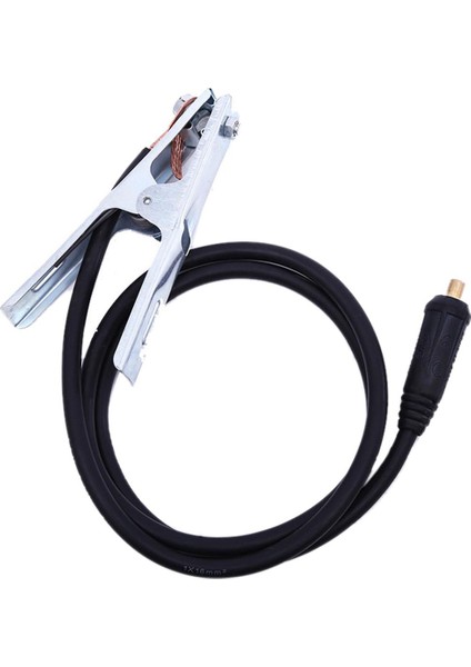 300A Zemin Kaynak Toprak Kablo Kelepçesi Klipsi Mıg Tıg Arc Kaynakçı 1.5 M/kablo 10-25 Fiş Kaynak Tutucu Kaynak Lehimleme Tedarik Aracı (Yurt Dışından)