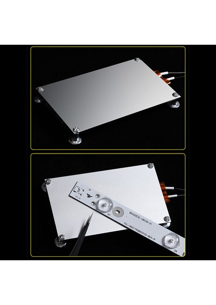 LED Sökücü Aracı LED Isıtma Lehimleme Talaşı Yıkım Kaynak Bga Istasyonu Ptc Katmanı (Yurt Dışından) indirimleri