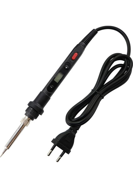 60W/80W Dijital Elektrikli Havya 220V/110V Sıcaklık Ayarlanabilir Kaynak Havya Ipuçları/teneke Tel Araçları Aksesuarları (Yurt Dışından)