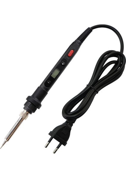 60W/80W Dijital Elektrikli Havya 220V/110V Sıcaklık Ayarlanabilir Kaynak Havya Ipuçları/teneke Tel Araçları Aksesuarları (Yurt Dışından) modelleri