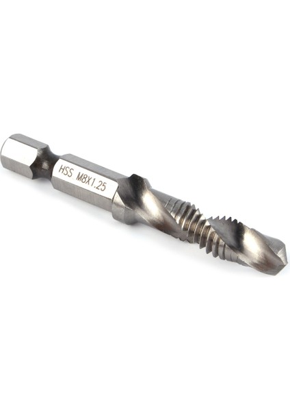 Musluklu Matkap Uçları M8 Hss 14 (Yurt Dışından) modelleri