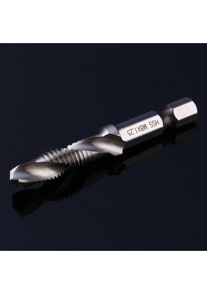 Musluklu Matkap Uçları M8 Hss 14 (Yurt Dışından) fırsatları