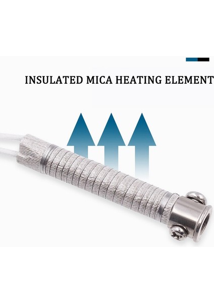 30/40/60W Havya Çekirdek Isıtma Elemanı Yedek Kaynak Aracı Elemanı Isıtıcı Çekirdek Kaynak Aracı Yedek Yedek Parça (Yurt Dışından) fırsatları