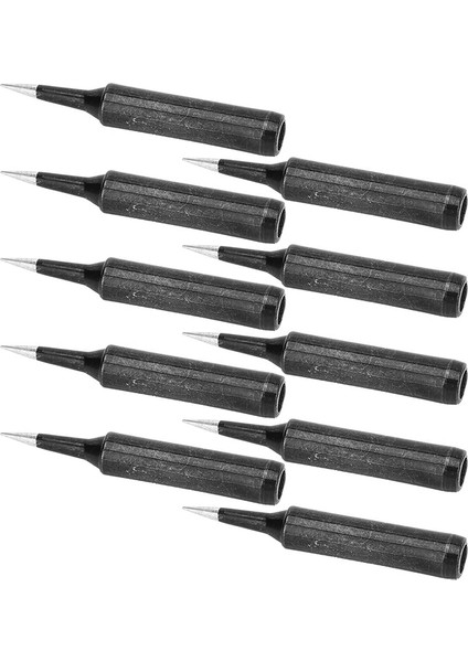 Bradoo-10 Adet 900M-TI Serisi Havya Ipuçları Lehimleme Uçları Kaynak Endüstriyel 900M‑ESD 907 907‑ESD 933 Için Daha Fazla Araç (Yurt Dışından) indirimleri