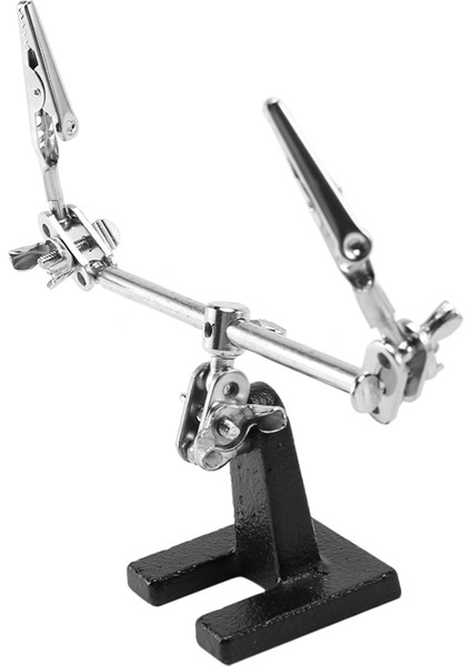 Üçüncü El Havya Standı Kelepçesi Yardımcı Eller Klip Aracı (Yurt Dışından) fırsatları