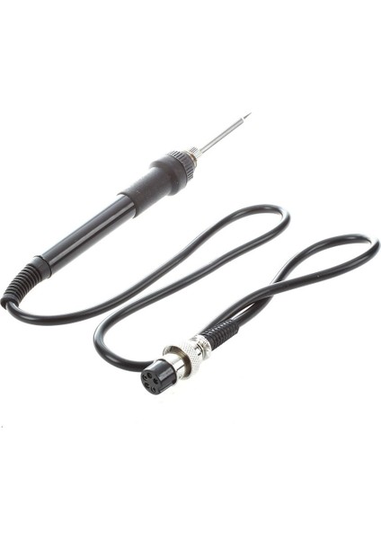 24V 50W 5 Pin Dişi Fiş El Parçası Lehimleme Istasyonu Için Havya Kolu (Yurt Dışından) modelleri