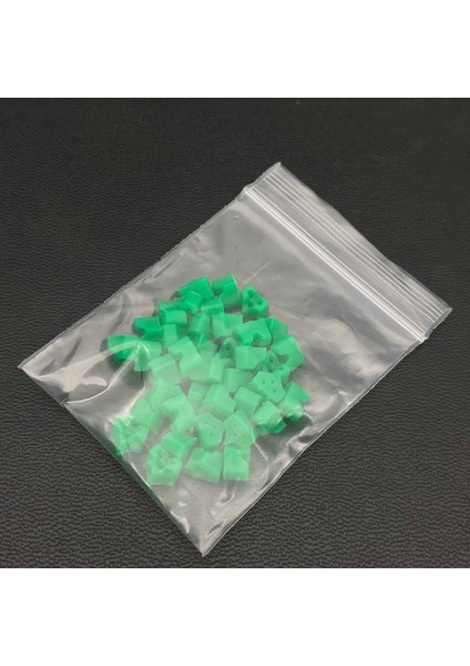 40 Adet/torba Diş Silikon Takozlar Takozlar Kauçuk Tor Vm No 1.861 Delta Halka Diş Diş Hekimi Malzemesi Diş Hekimi Araçları (Yurt Dışından) fırsatları