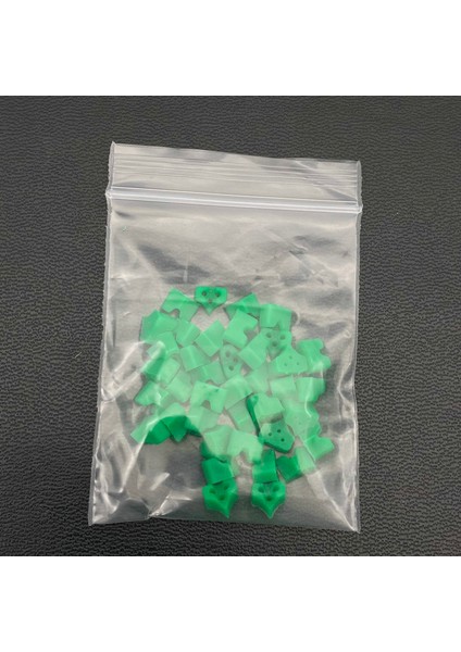 40 Adet/torba Diş Silikon Takozlar Takozlar Kauçuk Tor Vm No 1.861 Delta Halka Diş Diş Hekimi Malzemesi Diş Hekimi Araçları (Yurt Dışından) indirimleri