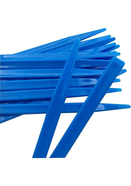 10 Adet/grup Diş Karıştırma Spatula Karıştırma Bıçağı Plastik Çimento Tozu Diş Hekimi Araçları (Yurt Dışından) indirimleri