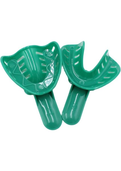 12 Adet/takım Tek Kullanımlık Plastik Diş Ölçü Tepsileri Yetişkin ve Çocuk Merkezi Tedarik Malzemeleri Diş Tutucu Ağız Bakımı Araçları (Yurt Dışından) fırsatları