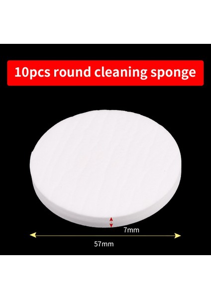 Luxıanzı Yüksek Sıcaklık Temizleme Süngeri Temizleyici Havya Ucu Yüksek Kaliteli Dayanıklı Süngerler Kaynak Aksesuarları (Yurt Dışından) fiyatları