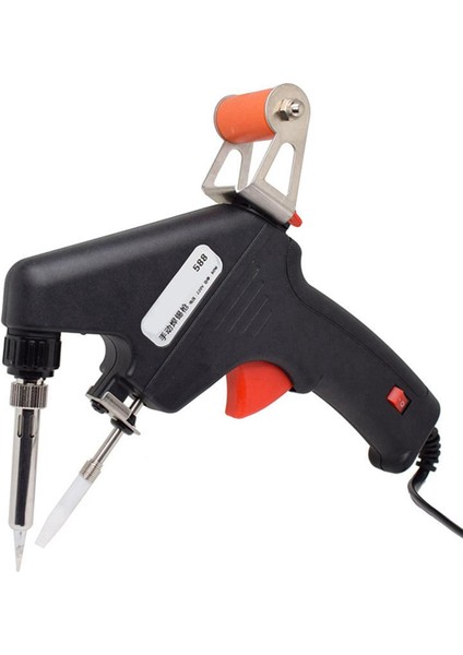 Manuel Havya Tabancası Kalay Besleme Elektrikli Havya 80W Yüksek Nokta Kaynak Verimliliği Ab Tak (Yurt Dışından)