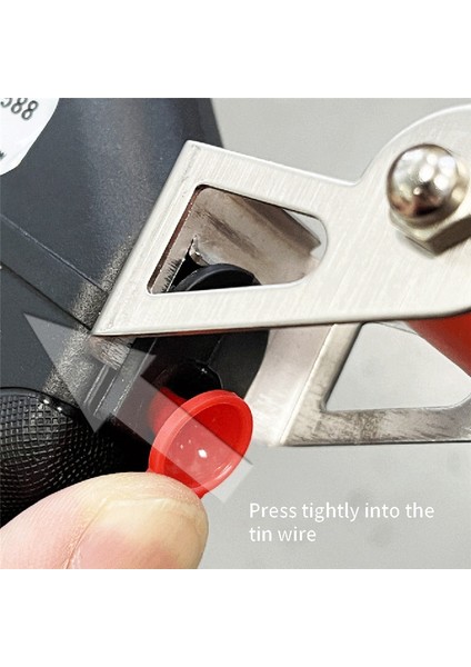 Manuel Havya Tabancası Kalay Besleme Elektrikli Havya 80W Yüksek Nokta Kaynak Verimliliği Ab Tak (Yurt Dışından) fiyatları