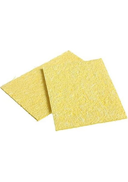 100 Adet Havya Lehim Ucu Kaynak Temizleme Süngeri Havya Sünger Ped Yedek Süngerler Temizleme Pedleri (Yurt Dışından) fiyatları