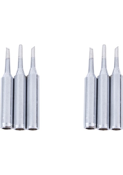 Namuny 6 Adet 900M-T-2C 60W 2mm Genişlik Eğim Havya Havya Ucu 43X6MM (Yurt Dışından) fiyatları