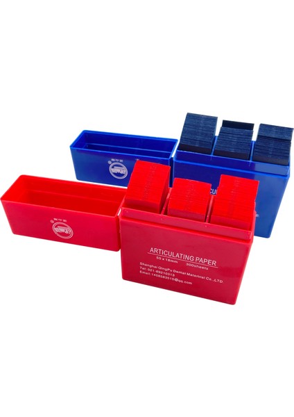 300 Sayfa Diş Eklemli Kağıt Diş Laboratuvarı Şeritleri Ürünleri Ağız Diş Hekimi Diş Bakımı Beyazlatma Malzemesi Araçları (Yurt Dışından) fırsatları