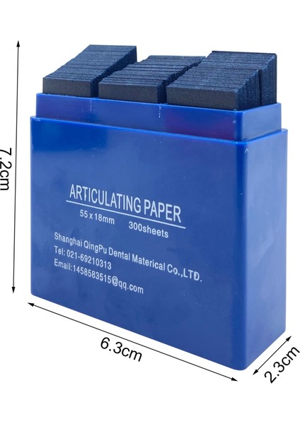 300 Sayfa Diş Eklemli Kağıt Diş Laboratuvarı Şeritleri Ürünleri Ağız Diş Hekimi Diş Bakımı Beyazlatma Malzemesi Araçları (Yurt Dışından) indirimleri