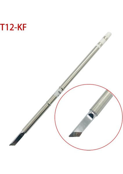 T12 K Serisi Havya Havya Ipuçları T12 Serisi Demir Ucu Hakko FX951 Stc ve STM32 OLED Elektrikli Havya (Yurt Dışından)