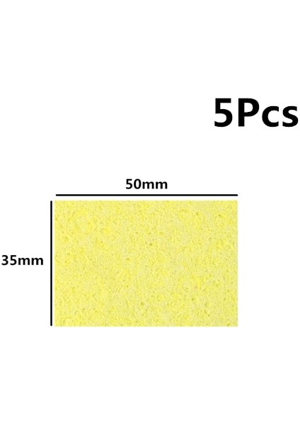 Isıya Dayanıklı Kalın Havya Temizleme Yedek Yüksek Sıcaklığa Dayanıklı Süngerler Kaynak Aksesuarları Temizleme Pamuğu Clea (Yurt Dışından) fiyatları