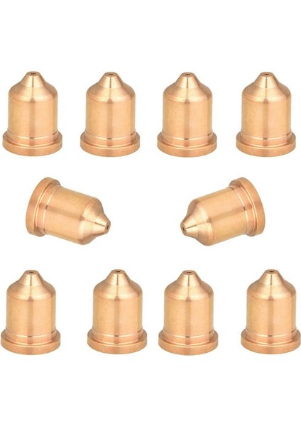 Hypertherm Powermax 65/85/105 Için 10PK Plazma Kesme Nozulu 220941 (Yurt Dışından) indirimleri