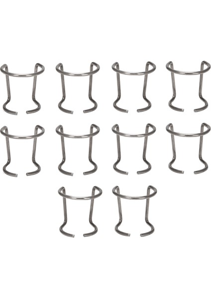 10 Adet Ara Parça Kılavuzu Plazma Kesici Torç Stand-Off (Yurt Dışından) modelleri