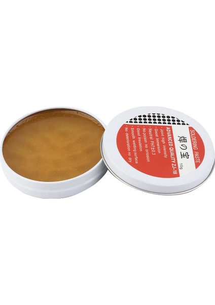 Pratik Mekanik Lehimleme Lehim Kaynak Macunu Akı Onarım Aracı Lehim (Yurt Dışından)