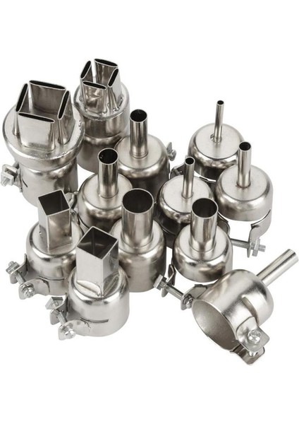 850 Sıcak Hava Lehimleme Istasyonu Tamir Aleti Aksesuarı (Yurt Dışından) modelleri