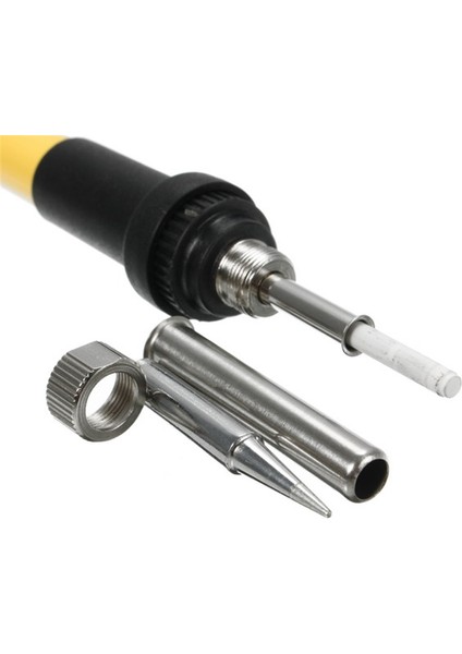 Araba Elektrikli Havya-1 * El Havyası-Sarı (Yurt Dışından) indirimleri