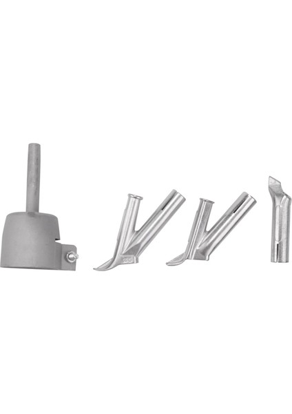 Vinil Pvc Sıcak Hava Üfleyici Hız Memesi Için 4 Adet Hız Kaynak Nozulları (Yurt Dışından)