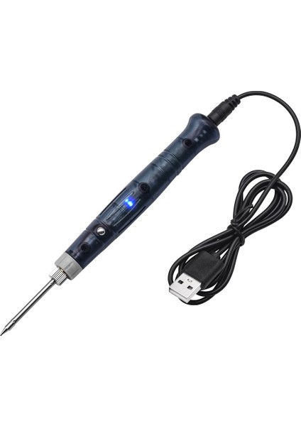 Taşınabilir USB Havya Profesyonel Elektrikli Isıtma Araçları Rework Gösterge Işığı Kolu Kaynak Bga Onarım Aracı (Yurt Dışından) fırsatları