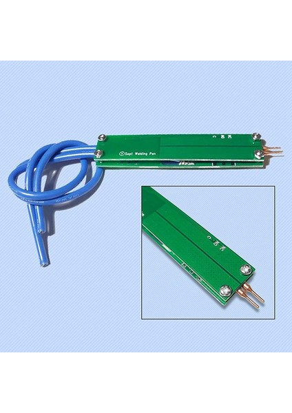 Dıy Nokta Kaynak Kalem Makinesi Kaynak 18650 El Nokta Kaynak Kalem Nokta Kaynak Makinesi Aksesuarları (Yurt Dışından) fırsatları