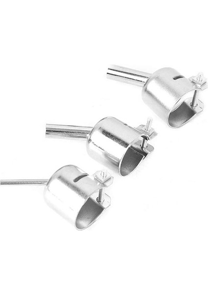 Lehim Sökme Istasyonu Için 850 Sıcak Hava Eğik Boru Nozulu Için Eğik Nozul (3X4X5X7X8X10MM) (Yurt Dışından) indirimleri