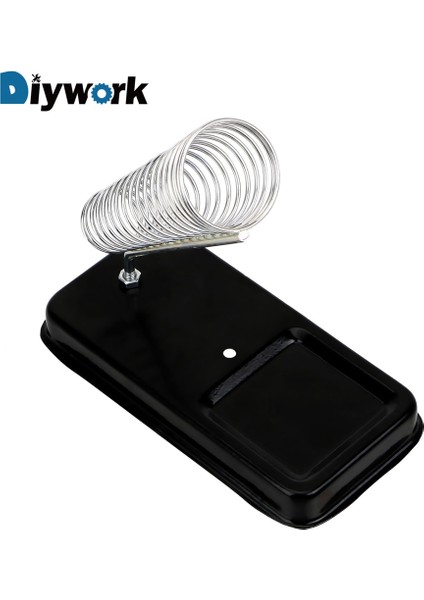 Dıywork Havya Standı Metal Destek Istasyonu Havya Çerçeve Yüksek Sıcaklık Dayanımı Genel Elektrikli Havya (Yurt Dışından) modelleri