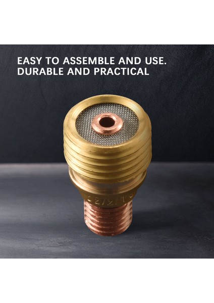 Adet/takım #12 Cam Bardak Seti Güdük Pensetler Gaz Lens Tig (Yurt Dışından) modelleri