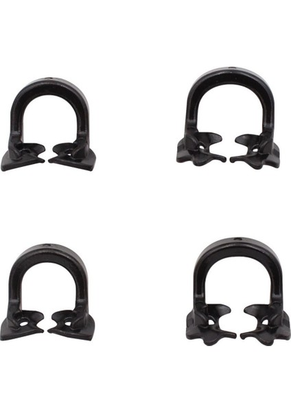 Diş Kauçuk Baraj Kelepçeleri Barajı Kauçuk Bariyer Klipsi Diş Hekimi Araçları Için Reçine Malzemeler Aracı (Yurt Dışından) fiyatları