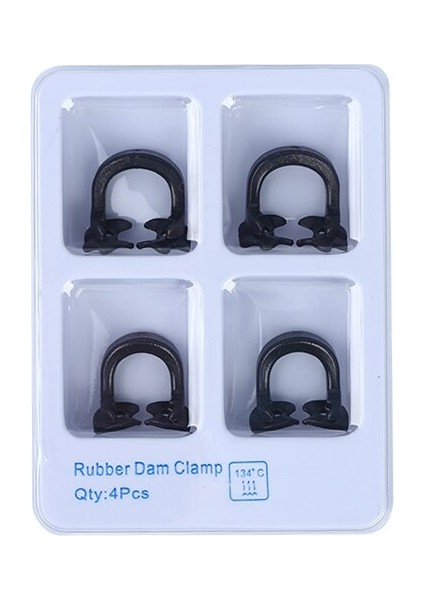 Diş Kauçuk Baraj Kelepçeleri Barajı Kauçuk Bariyer Klipsi Diş Hekimi Araçları Için Reçine Malzemeler Aracı (Yurt Dışından) modelleri