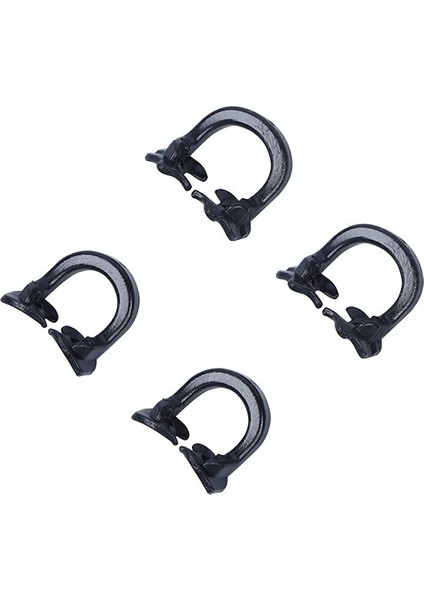 Diş Kauçuk Baraj Kelepçeleri Barajı Kauçuk Bariyer Klipsi Diş Hekimi Araçları Için Reçine Malzemeler Aracı (Yurt Dışından) fırsatları