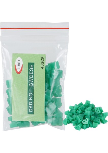 100 Adet/kutu Azdent Dental Matris Kesit Konturlu Metal Malzeme Springclip NO.1.330 Matrisler Dentsit Araçları (Yurt Dışından) fırsatları