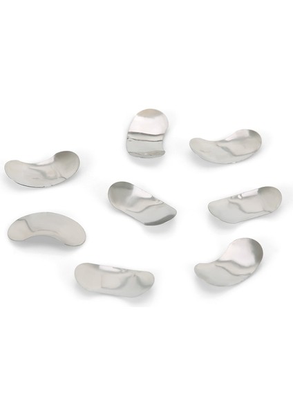 100 Adet/kutu Azdent Dental Matris Kesit Konturlu Metal Malzeme Springclip NO.1.330 Matrisler Dentsit Araçları (Yurt Dışından) indirimleri