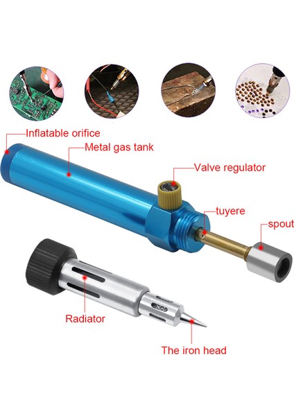 Sıcaklık Havya Kaynak Kalemi Havya Sıcak Hava (Yurt Dışından) fırsatları