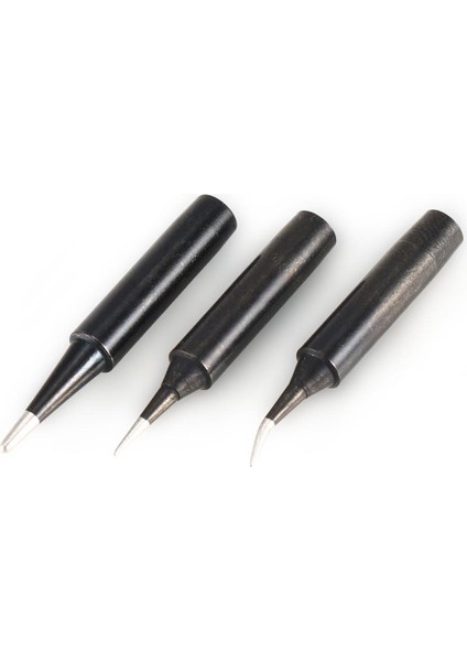 900M T Kombinasyon Havya Ipuçları Kafa Lehimleme Tamir Istasyonu Alet Setleri Siyah (Yurt Dışından)