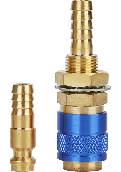 Mıg Kaynak Torcu Için M8 Su Soğutmalı Gaz Adaptörü Hızlı Bağlantı Montaj Aleti (Yurt Dışından) fiyatları