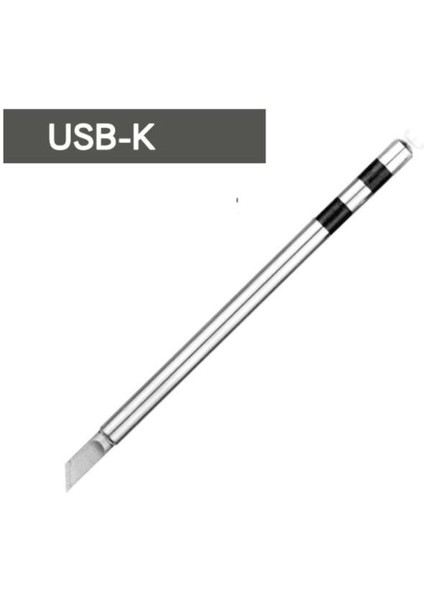 PX-988U 5V 10W Taşınabilir USB Havya Için 1 Adet Havya Ucu (Yurt Dışından)