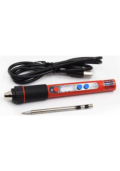 PX-988U 5V 10W Taşınabilir USB Havya Için 1 Adet Havya Ucu (Yurt Dışından) fırsatları