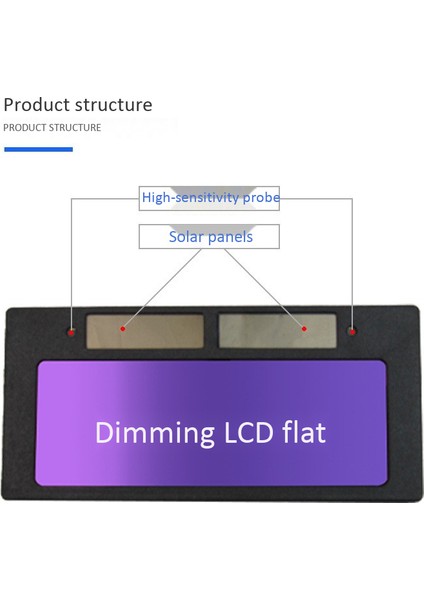 Adet Güneş Otomatik Kararan Kaynak Kask Gözler Lens Gölge Gözlüğü Kaynakçı Gözlük (Yurt Dışından) fiyatları