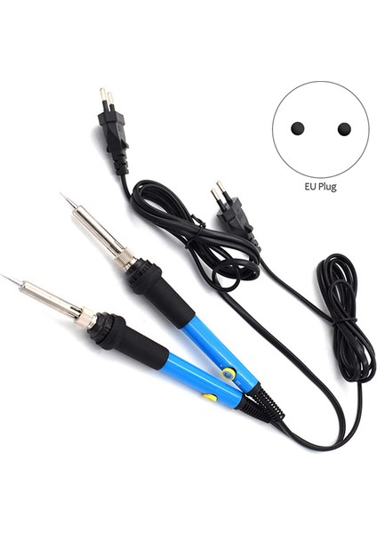 Elektrikli Havya Alet Seti Dahili Isıtma Tipi Sıcaklık Ayarlı Elektrikli Luo Demir Kaynak Kalem Seti Ab Tak (Yurt Dışından) fiyatları