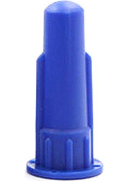 Kartuş Için Silindirik Koni-20 x Mastik Dispenser Aksesuarları-Mavi (Yurt Dışından) fırsatları